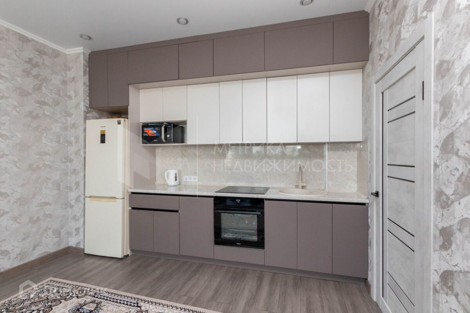 Продаётся 2-комнатная квартира, 57.6 м²