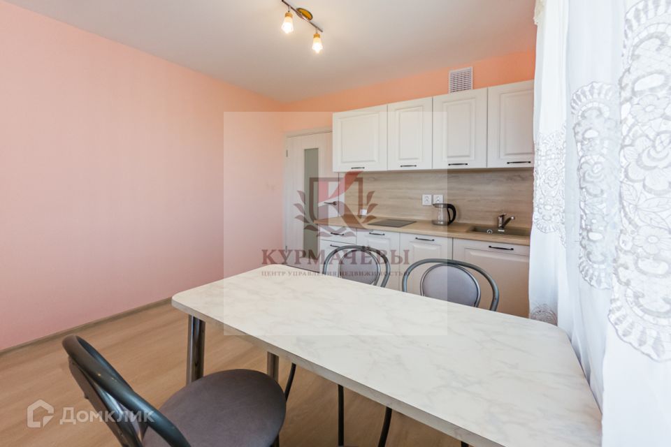 Сдаётся 1-комнатная квартира, 33.1 м²