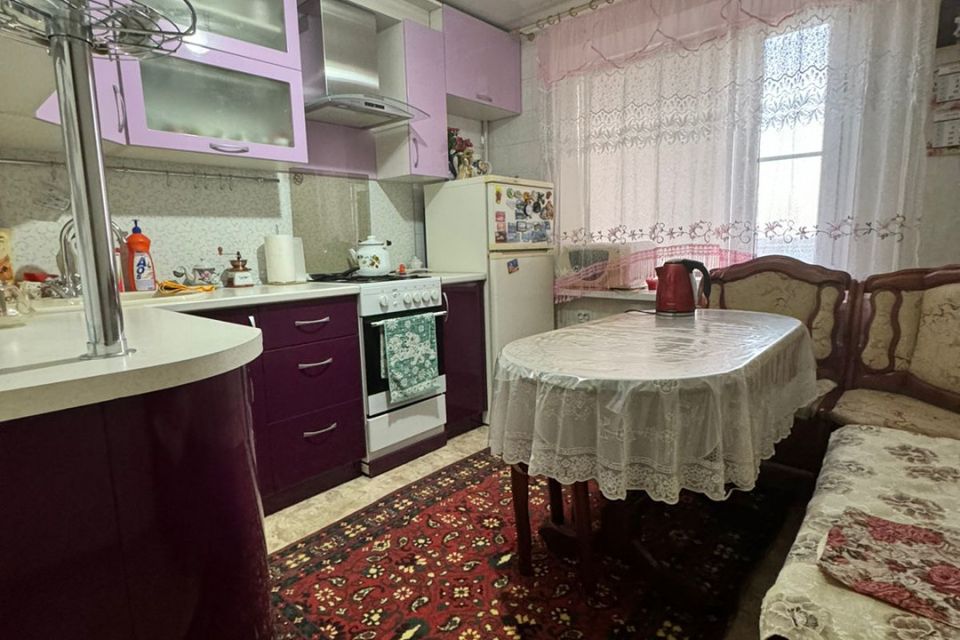 Продаётся 3-комнатная квартира, 64 м²