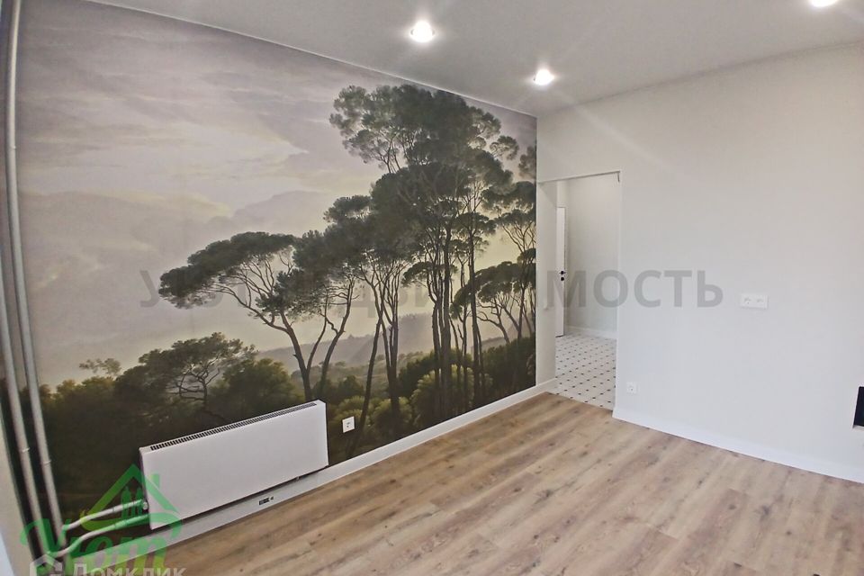Продаётся 1-комнатная квартира, 37.2 м²