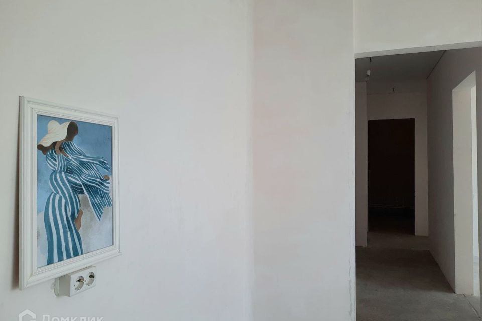 Продаётся 3-комнатная квартира, 77 м²