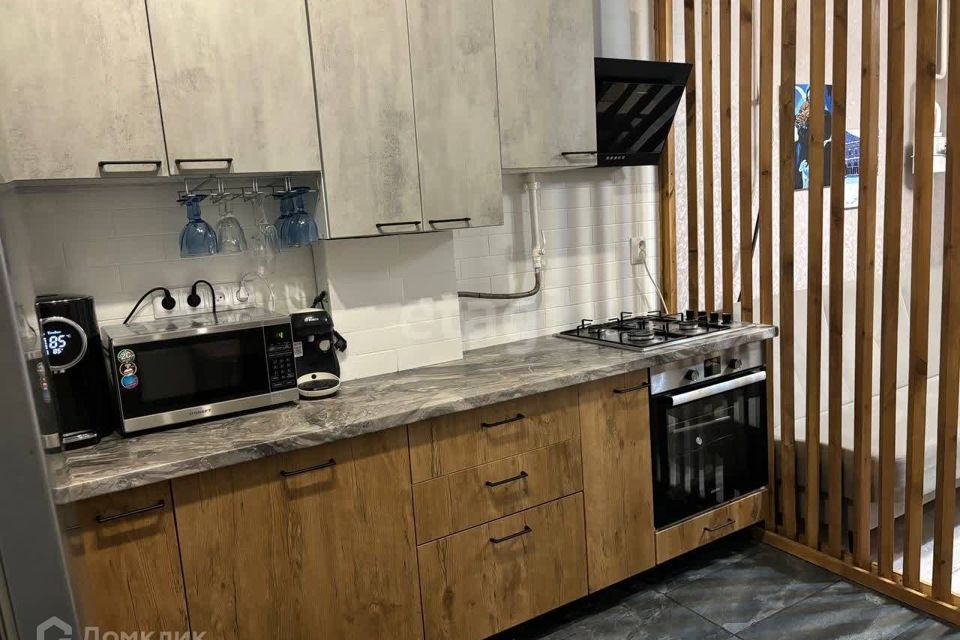 Продаётся 1-комнатная квартира, 55.5 м²
