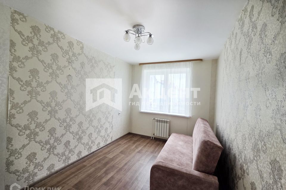 Продаётся 2-комнатная квартира, 51.4 м²