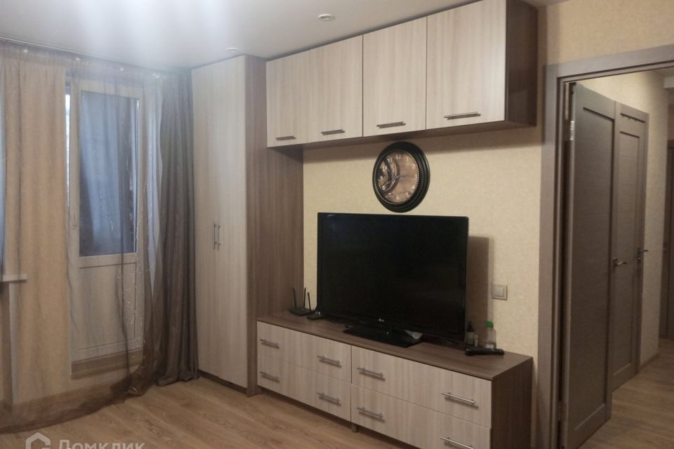 Продаётся 3-комнатная квартира, 56.9 м²