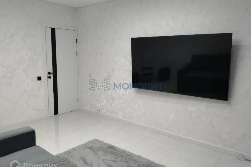 Продаётся 1-комнатная квартира, 43.7 м²