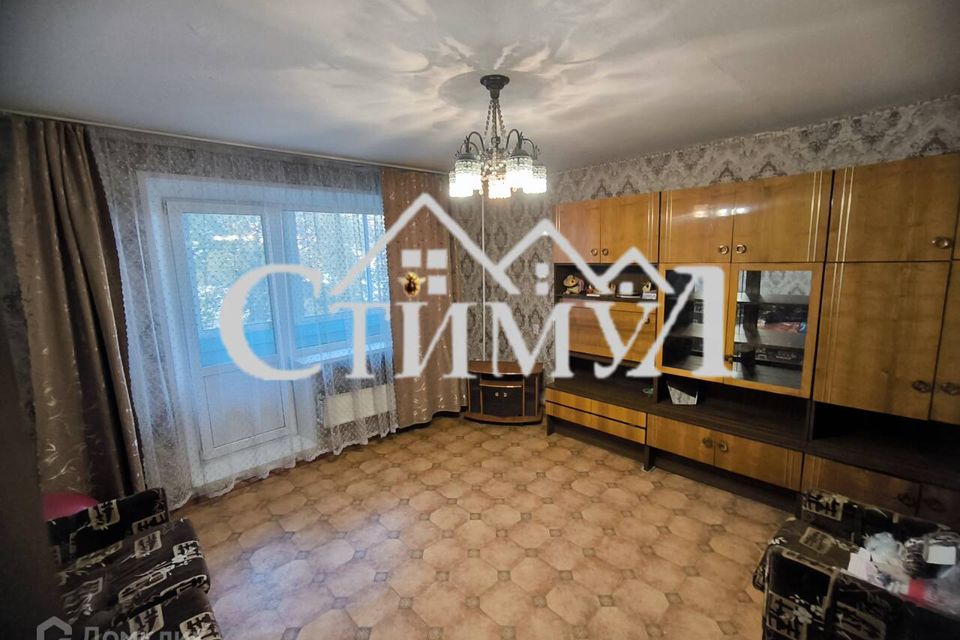 Продаётся 2-комнатная квартира, 50.2 м²