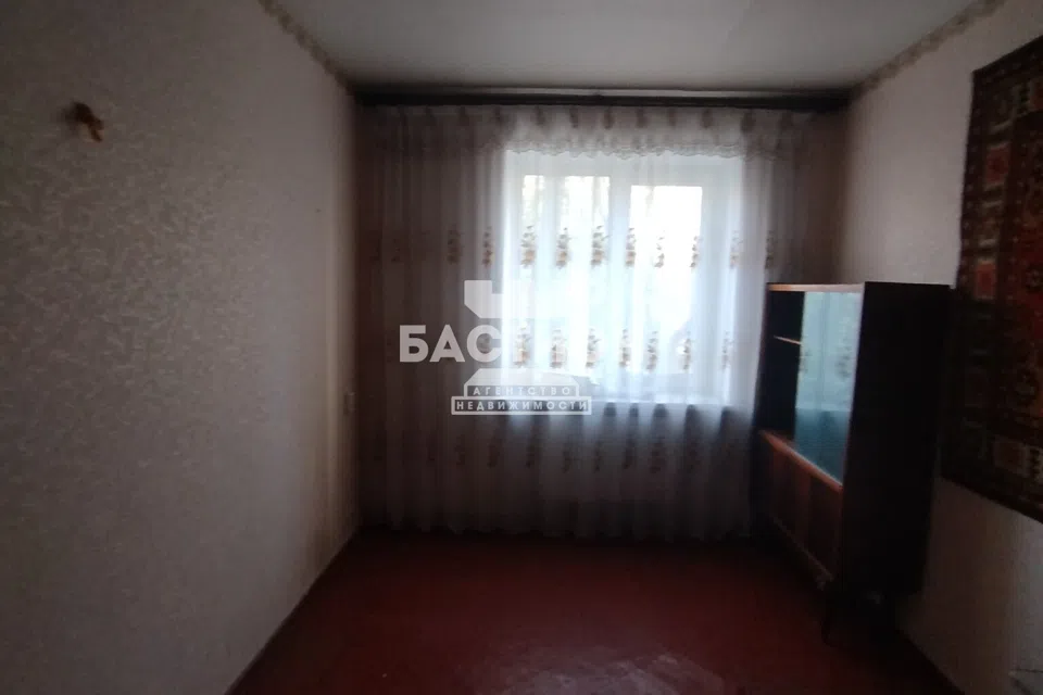 Продаётся 3-комнатная квартира, 59.9 м²