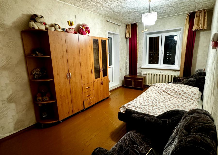 Продаётся 2-комнатная квартира, 53.6 м²