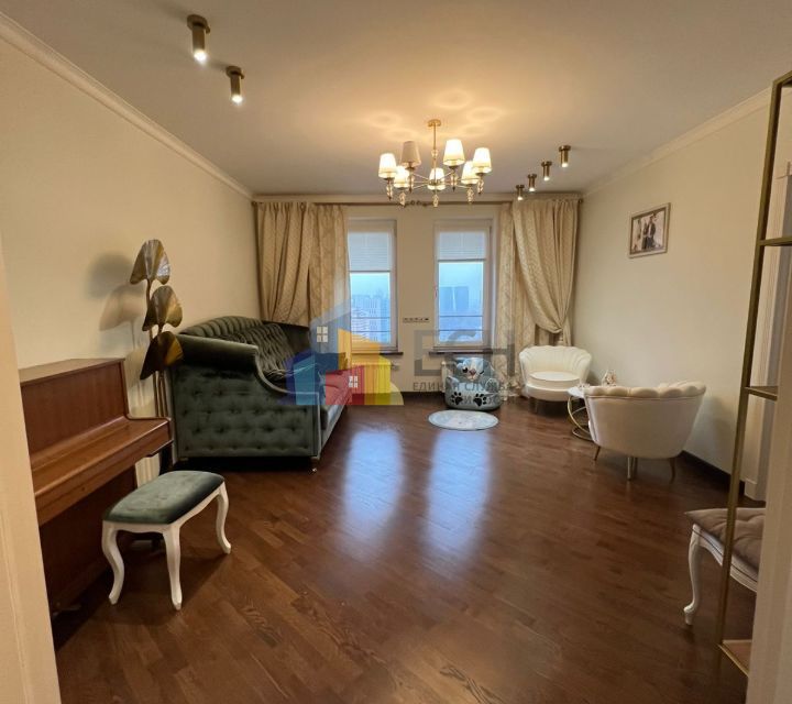 Продаётся 3-комнатная квартира, 78 м²