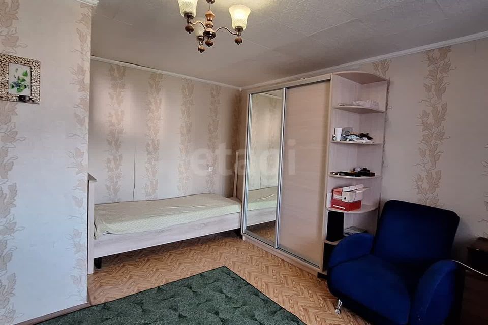 Продаётся 1-комнатная квартира, 32.4 м²