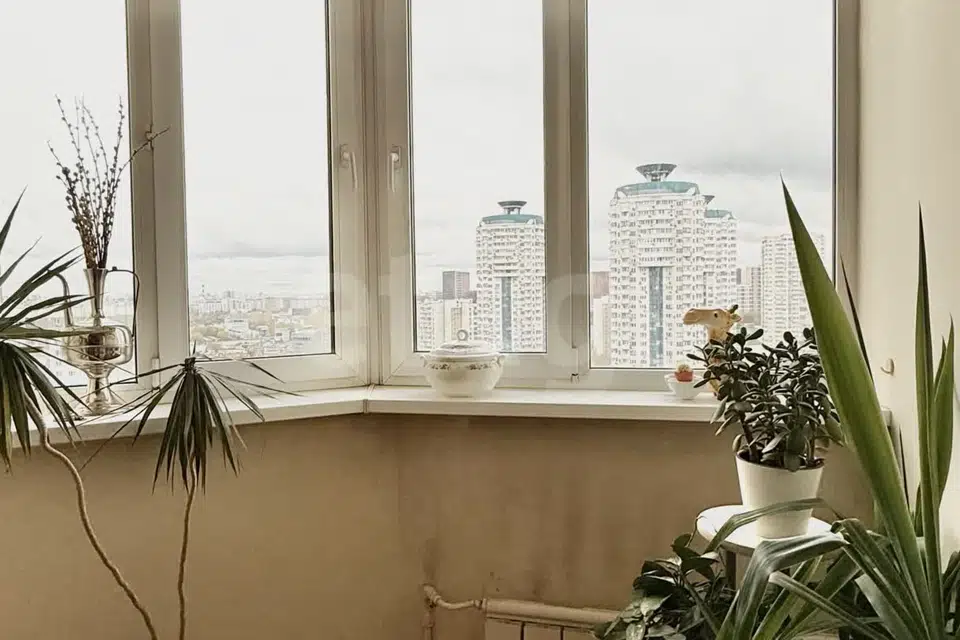 Продаётся 2-комнатная квартира, 64.7 м²