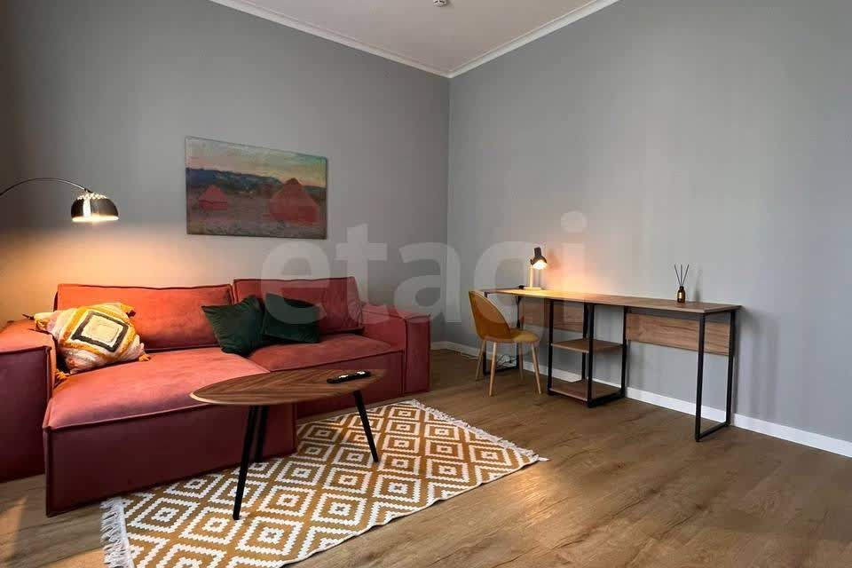Сдаётся 2-комнатная квартира, 59 м²