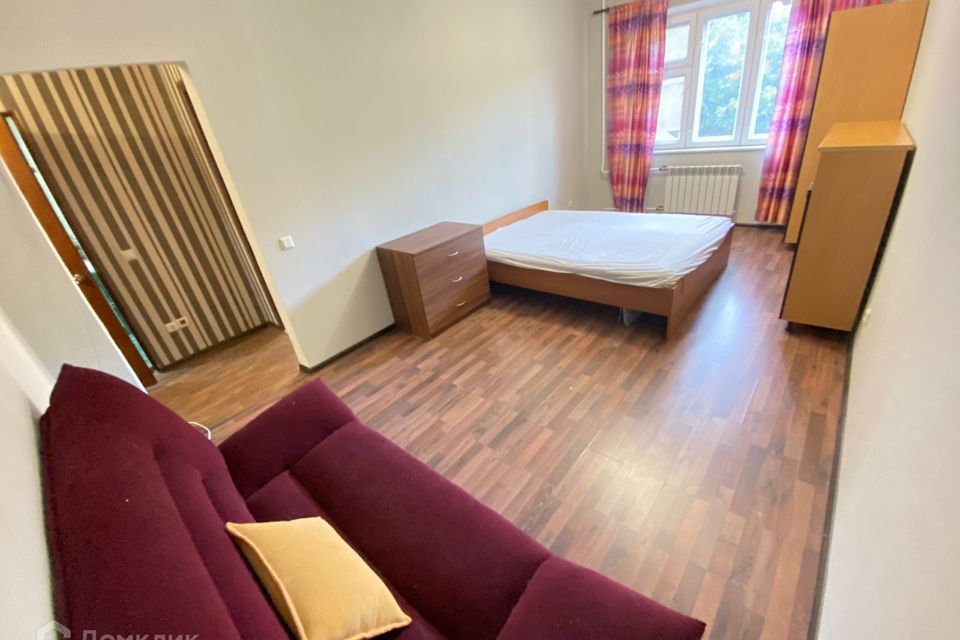 Сдаётся 1-комнатная квартира, 44 м²