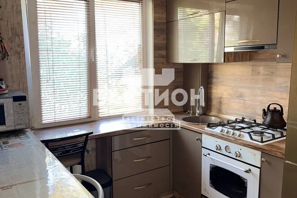 Продаётся 3-комнатная квартира, 59 м²