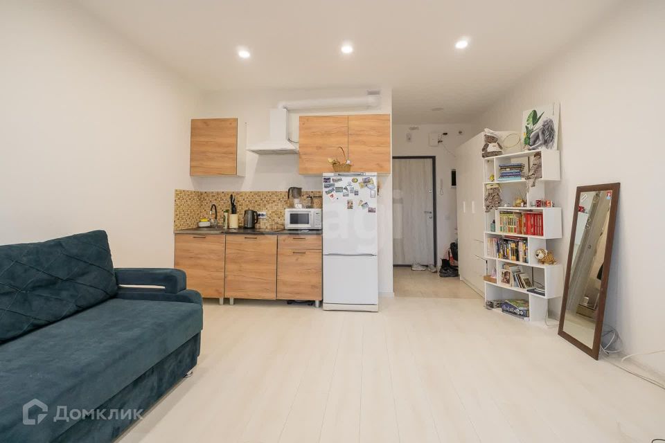 Продаётся студия, 28.5 м²