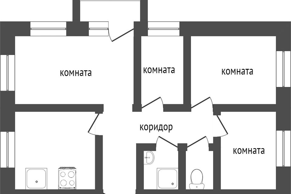 Этажи Миасс Недвижимость Квартиры Купить 1