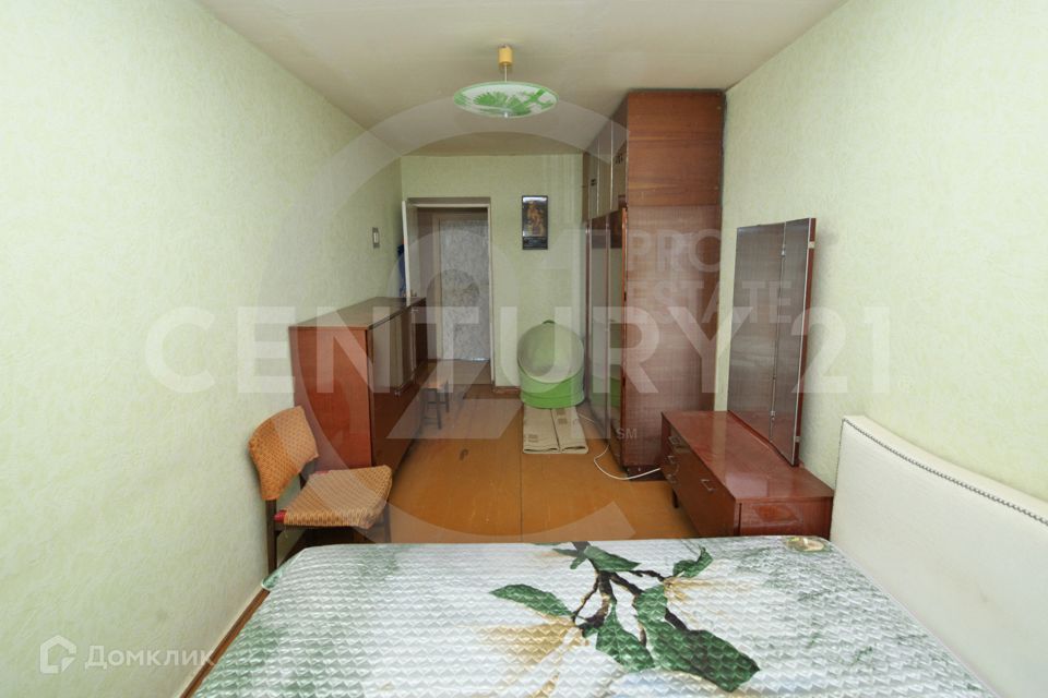Продаётся 2-комнатная квартира, 45 м²