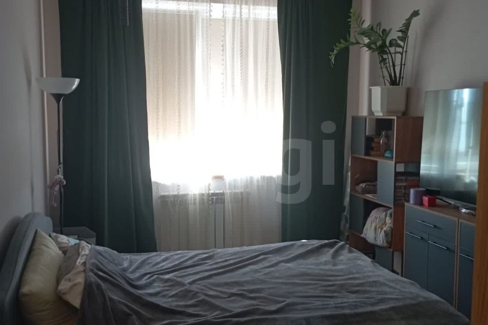 Продаётся 1-комнатная квартира, 33.1 м²