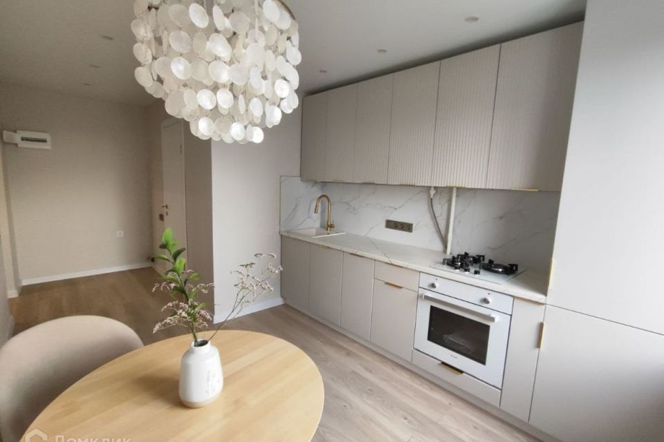 Продаётся 2-комнатная квартира, 51.3 м²