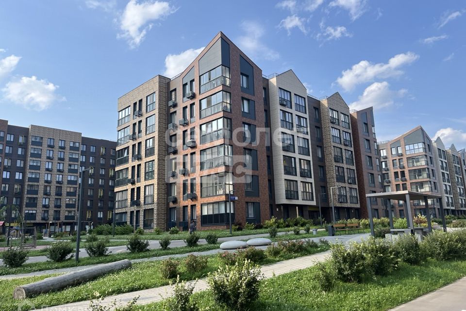 Продаётся 2-комнатная квартира, 44.4 м²