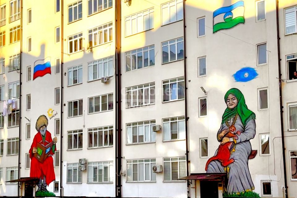 Продаётся 1-комнатная квартира, 110 м²