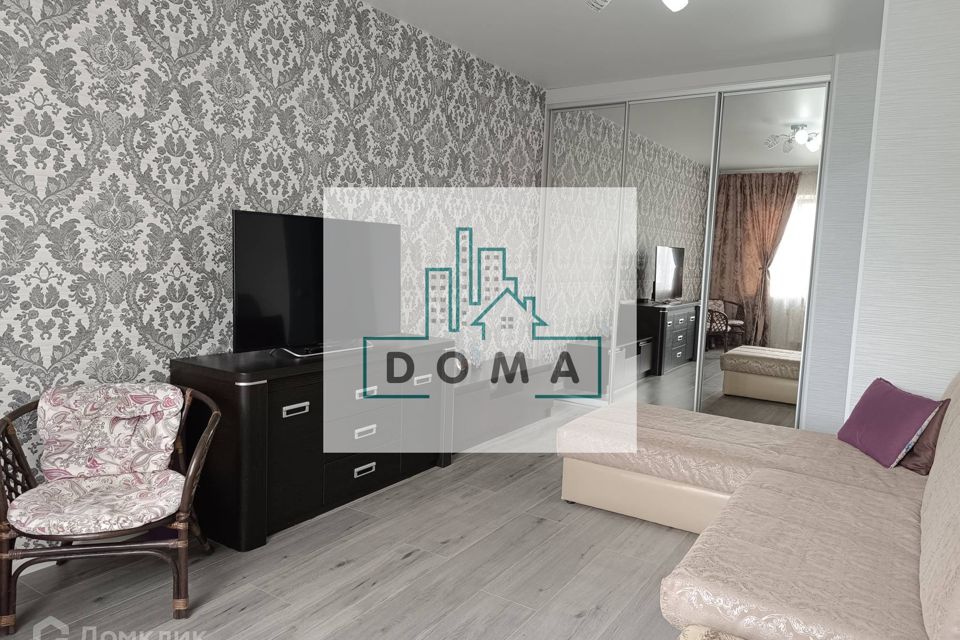 Сдаётся 1-комнатная квартира, 37.4 м²