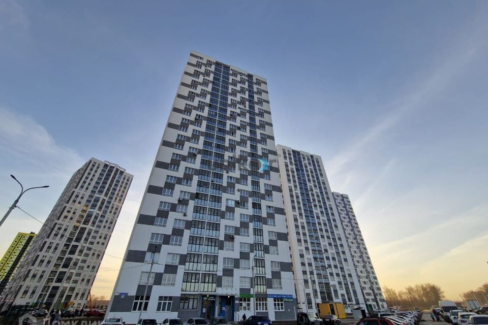 Продаётся 3-комнатная квартира, 80 м²