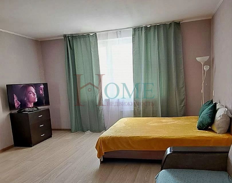 Сдаётся 1-комнатная квартира, 46 м²