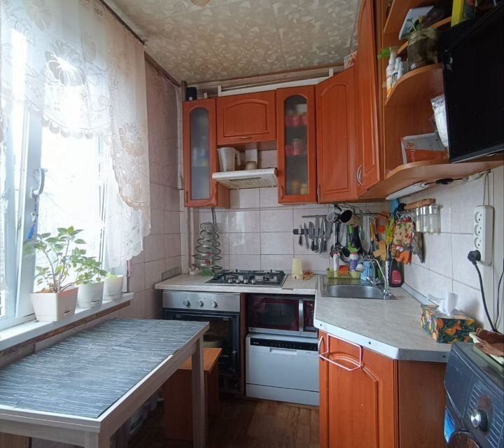Продаётся 2-комнатная квартира, 45.2 м²