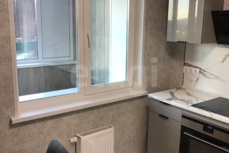Сдаётся 1-комнатная квартира, 34 м²
