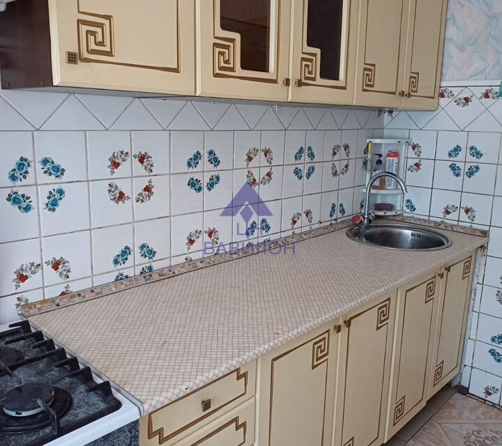 Продаётся 3-комнатная квартира, 66 м²