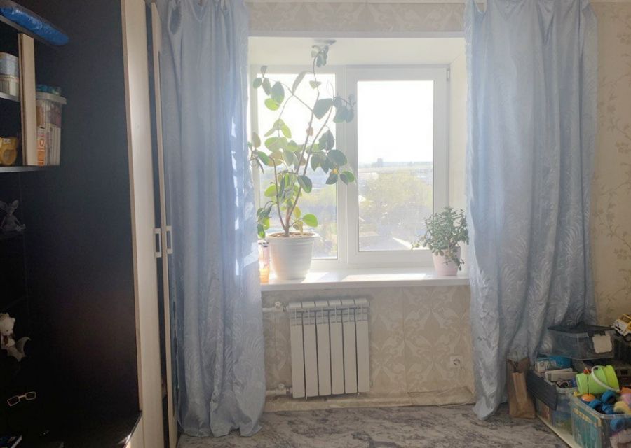 Продаётся 1-комнатная квартира, 28 м²