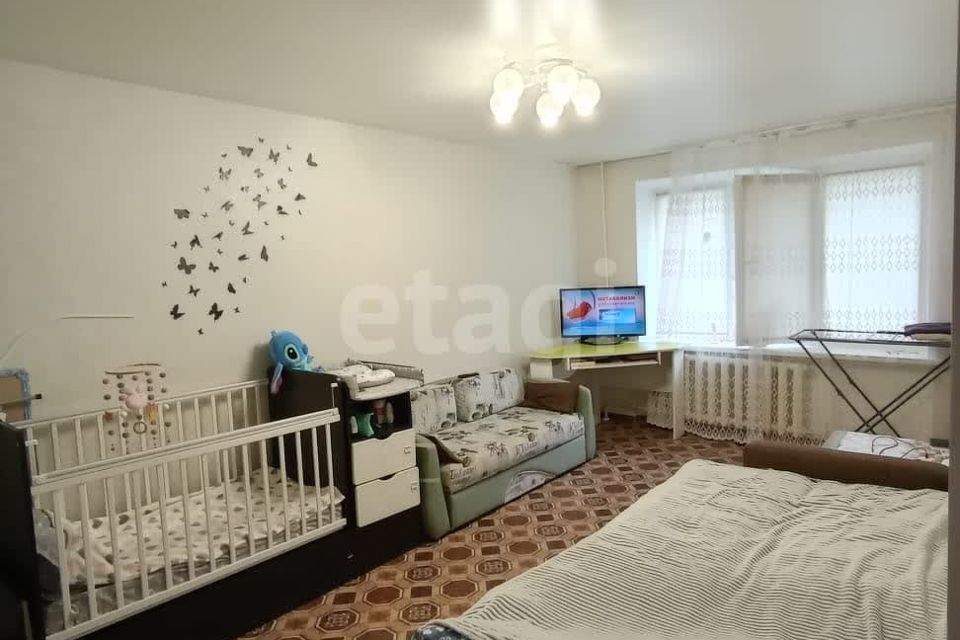 Продаётся 1-комнатная квартира, 31.1 м²