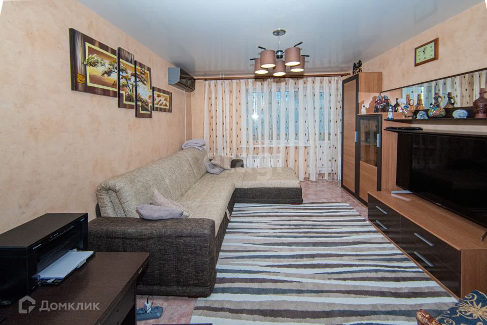 Продаётся 3-комнатная квартира, 60 м²