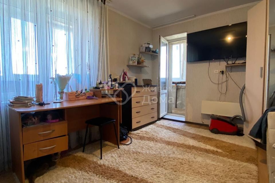 Продаётся 1-комнатная квартира, 39 м²