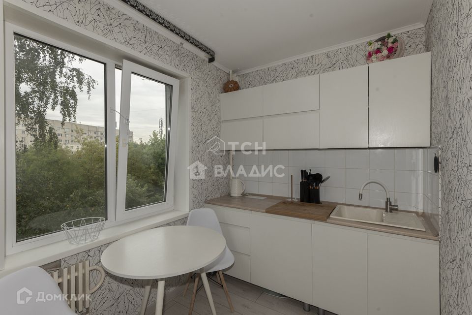 Продаётся 2-комнатная квартира, 42.7 м²