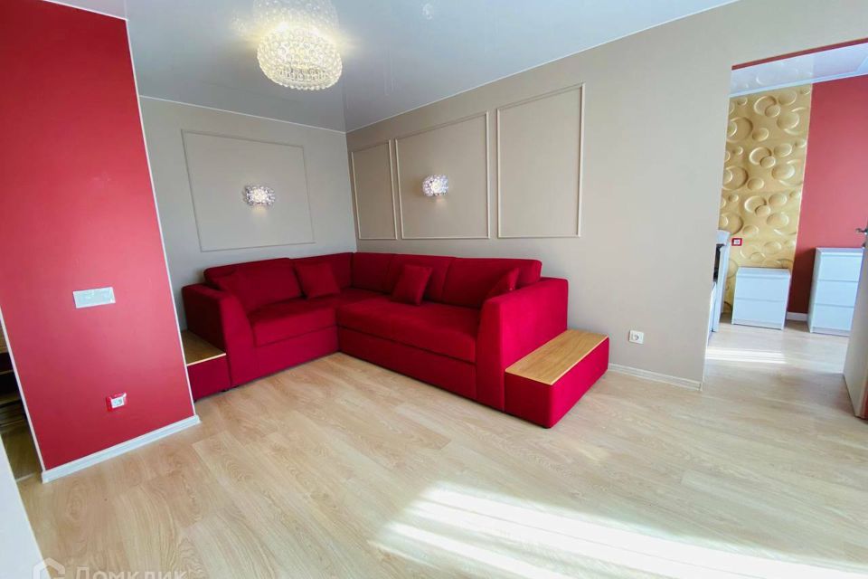 Сдаётся 2-комнатная квартира, 45 м²