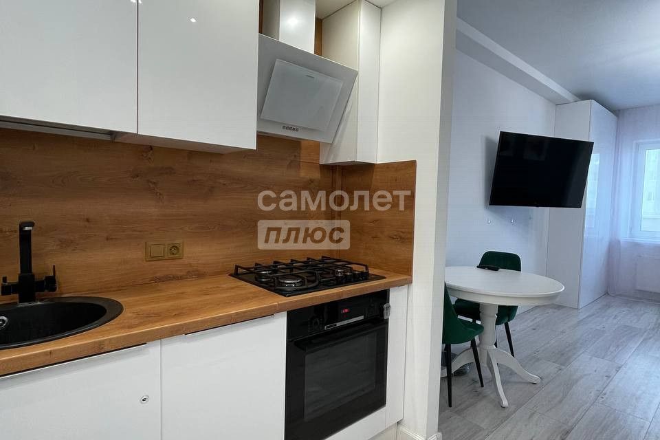 Сдаётся 1-комнатная квартира, 47 м²