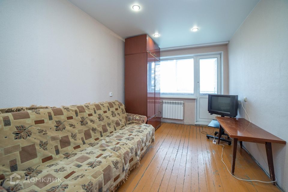 Продаётся 3-комнатная квартира, 58.4 м²