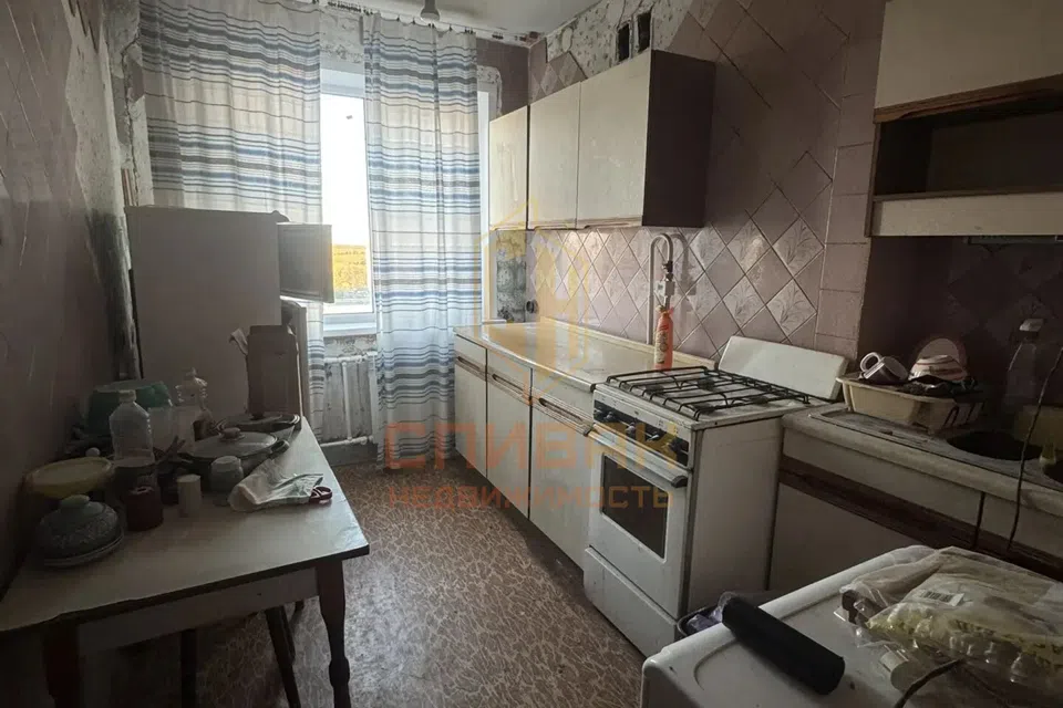 Продаётся 2-комнатная квартира, 43.2 м²