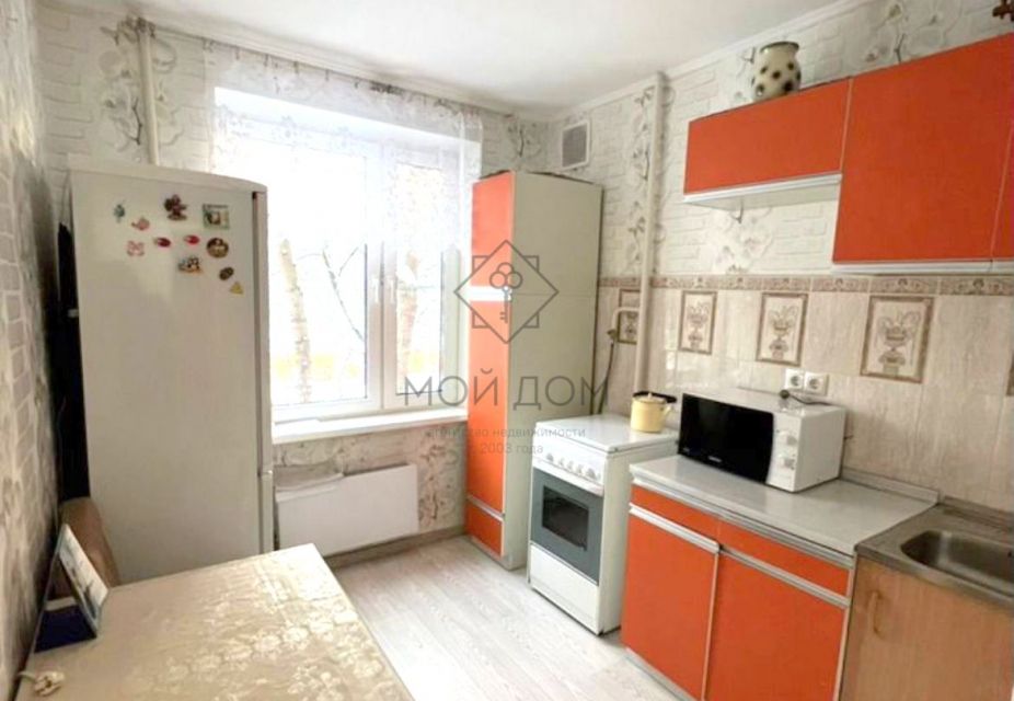 Сдаётся 1-комнатная квартира, 35 м²