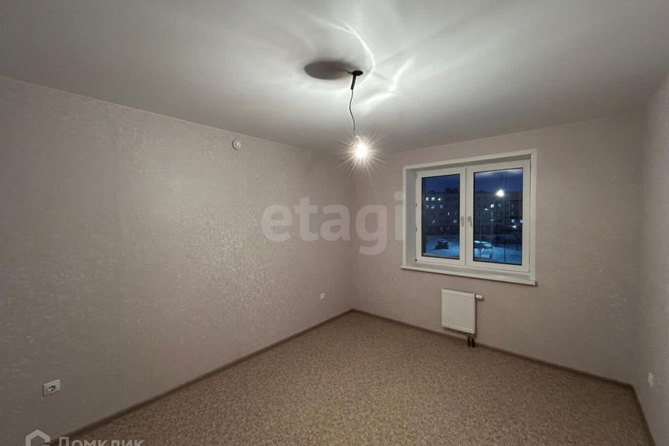 Продаётся 1-комнатная квартира, 39 м²
