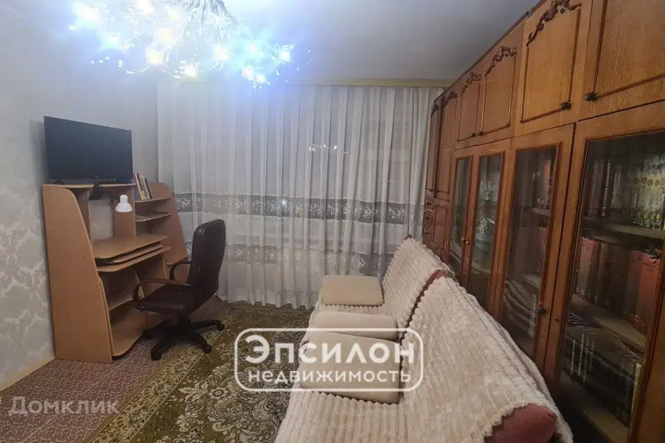 Продаётся 3-комнатная квартира, 60 м²