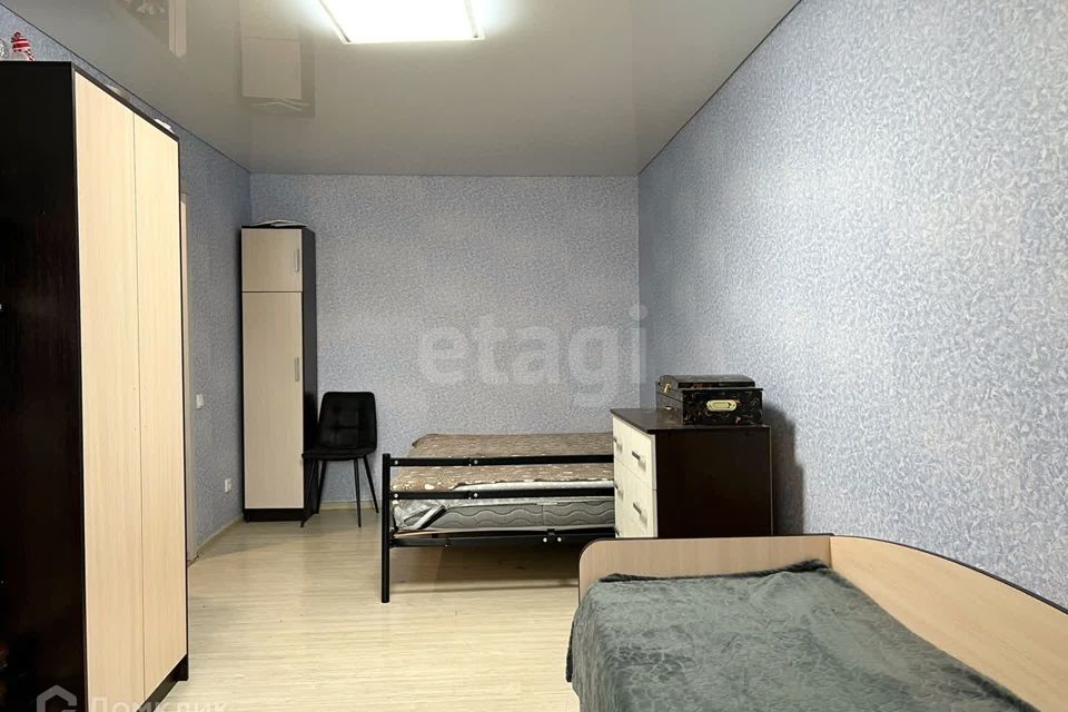 Продаётся 1-комнатная квартира, 35.4 м²