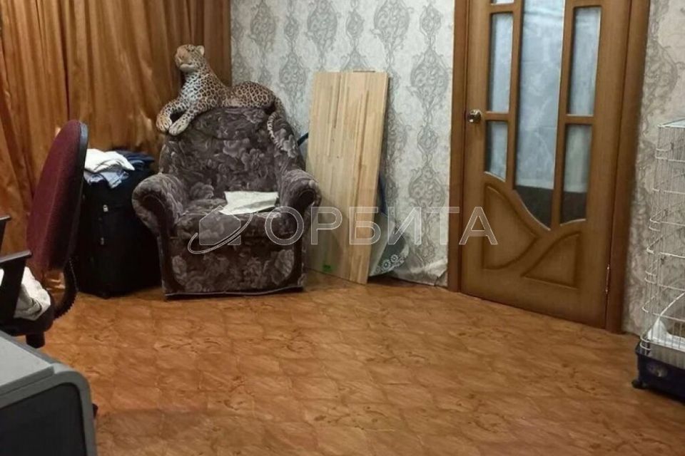 Продаётся 4-комнатная квартира, 70.8 м²