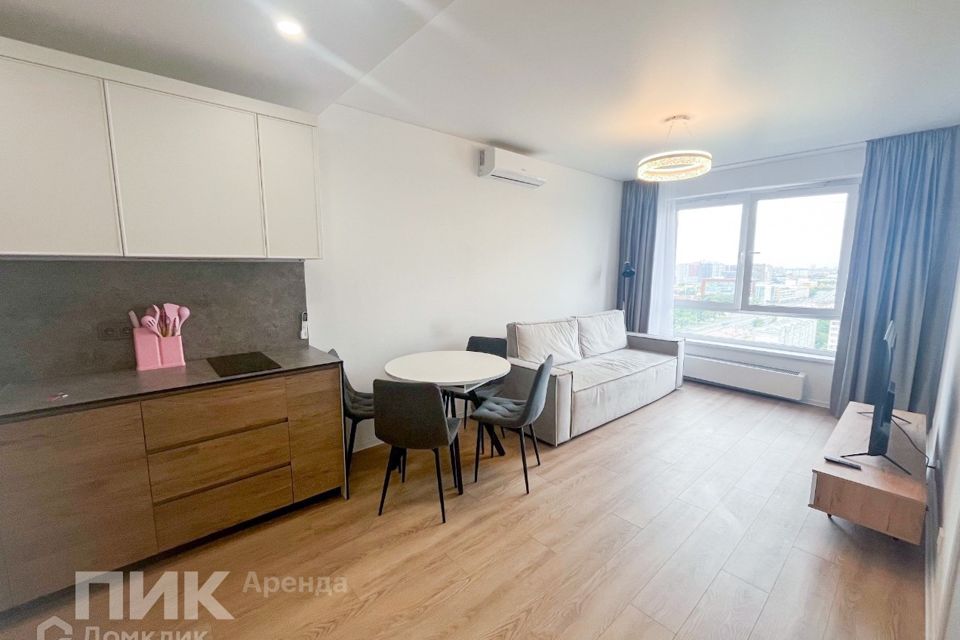 Сдаётся 1-комнатная квартира, 37.2 м²