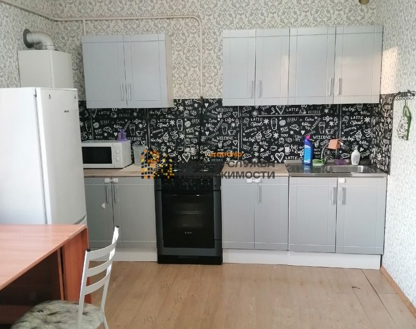 Сдаётся 2-комнатная квартира, 46 м²