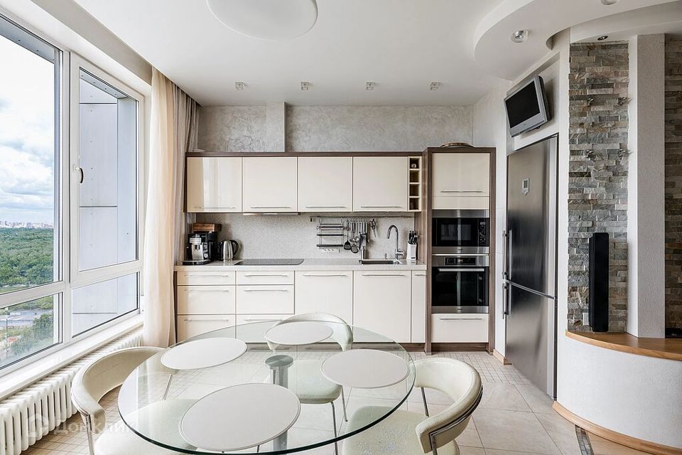 Продаётся 3-комнатная квартира, 95.3 м²