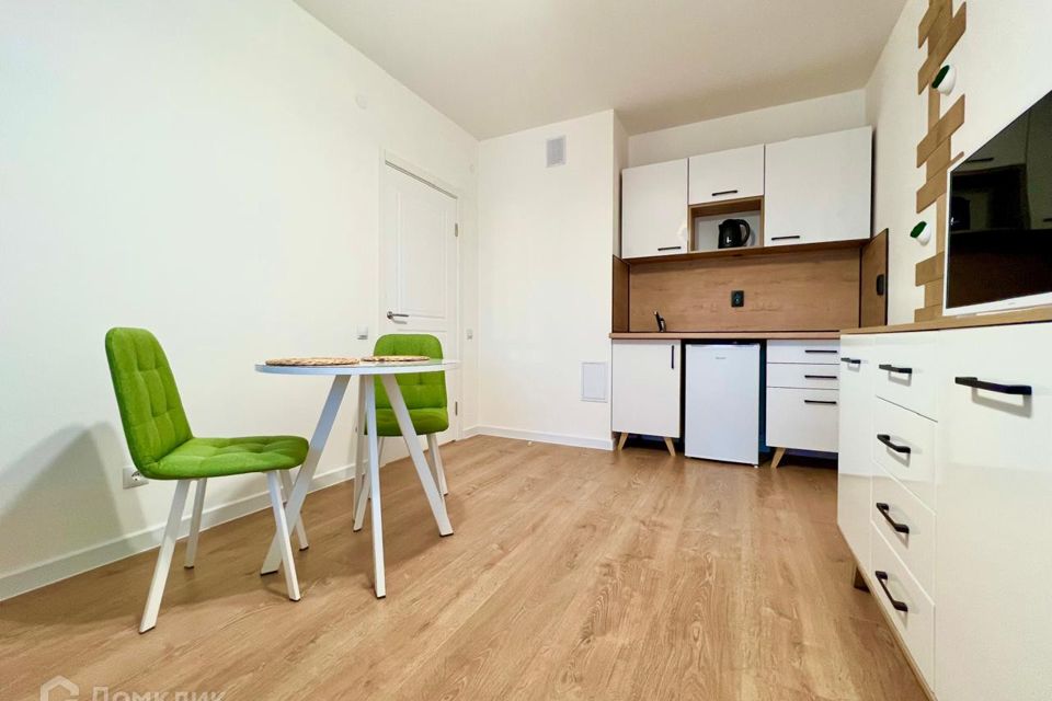 Сдаётся студия, 24 м²