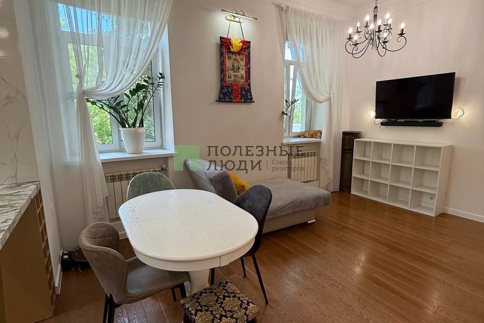 Продаётся 3-комнатная квартира, 82.6 м²